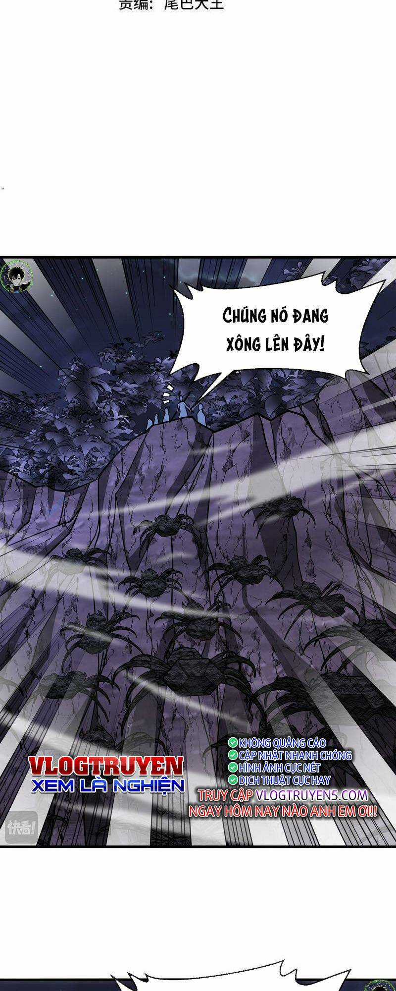 Hệ Thống Super God Chapter 118 trang 1