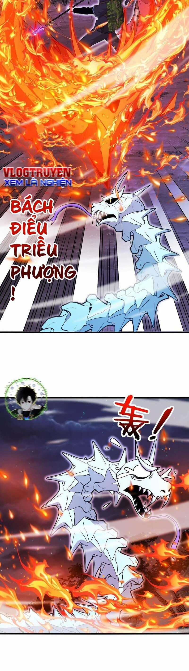 Hệ Thống Super God Chapter 126 trang 1