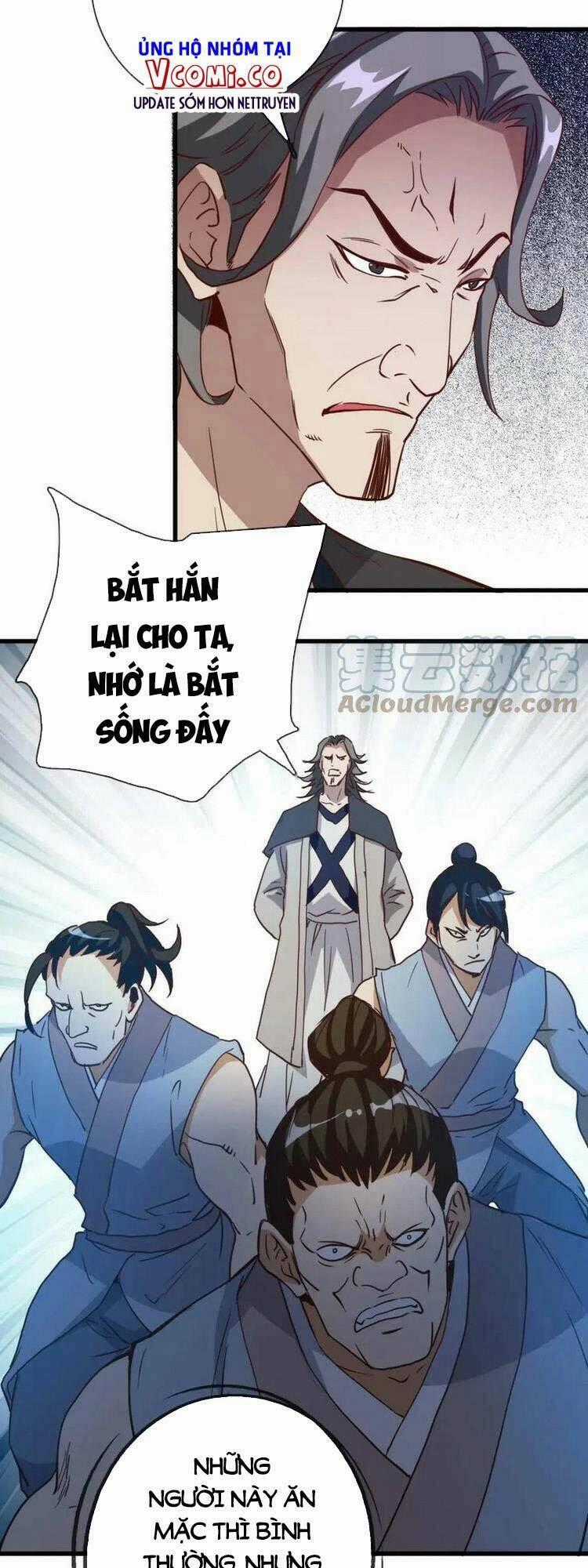 Hệ Thống Thăng Cấp Điên Cuồng Chapter 19 trang 1