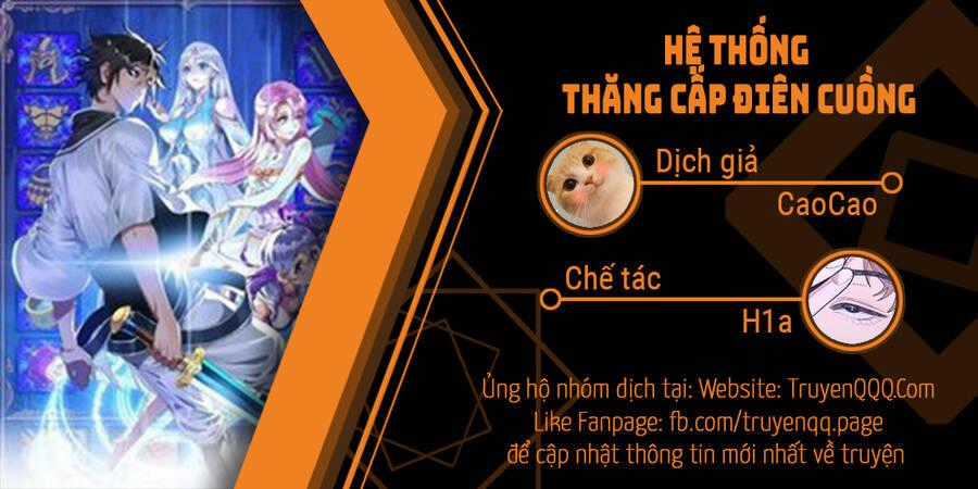 Hệ Thống Thăng Cấp Điên Cuồng Chapter 40 trang 0