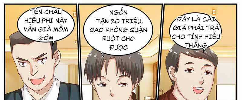 Hệ Thống X Toàn Năng Chapter 107 trang 1