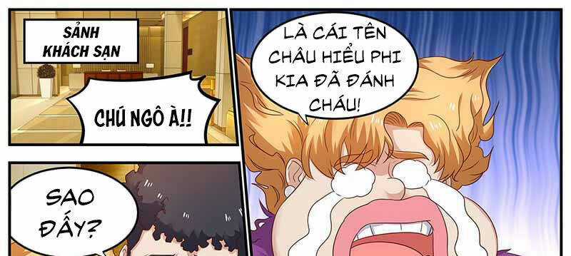 Hệ Thống X Toàn Năng Chapter 113 trang 1