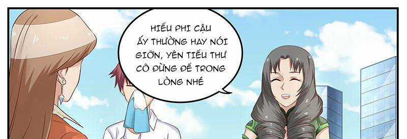 Hệ Thống X Toàn Năng Chapter 69 trang 1