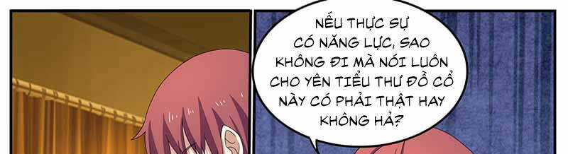 Hệ Thống X Toàn Năng Chapter 87 trang 1