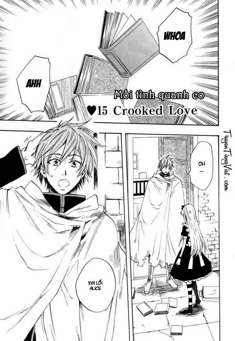 Heart No Kuni No Alice Chapter 15 trang 1