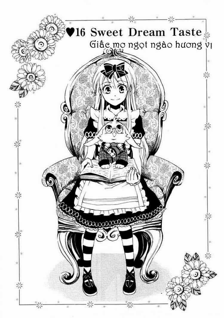 Heart No Kuni No Alice Chapter 16 trang 1