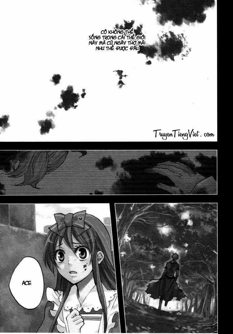 Heart No Kuni No Alice Chapter 17 trang 1