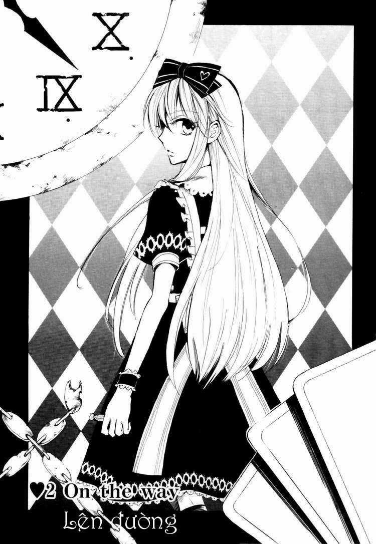 Heart No Kuni No Alice Chapter 2 trang 1