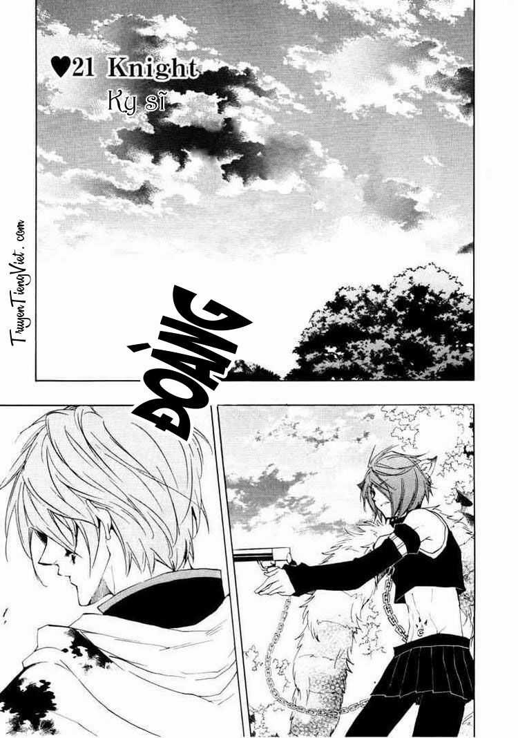 Heart No Kuni No Alice Chapter 21 trang 1