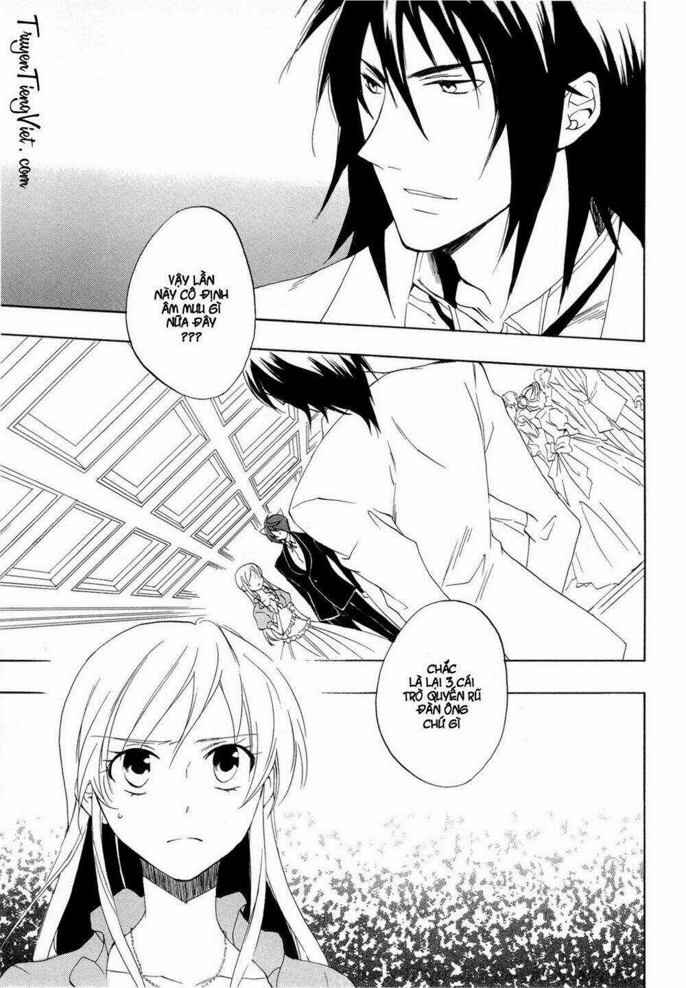 Heart No Kuni No Alice Chapter 27 trang 1