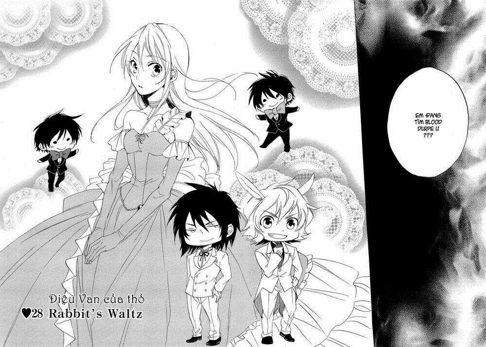 Heart No Kuni No Alice Chapter 28 trang 1