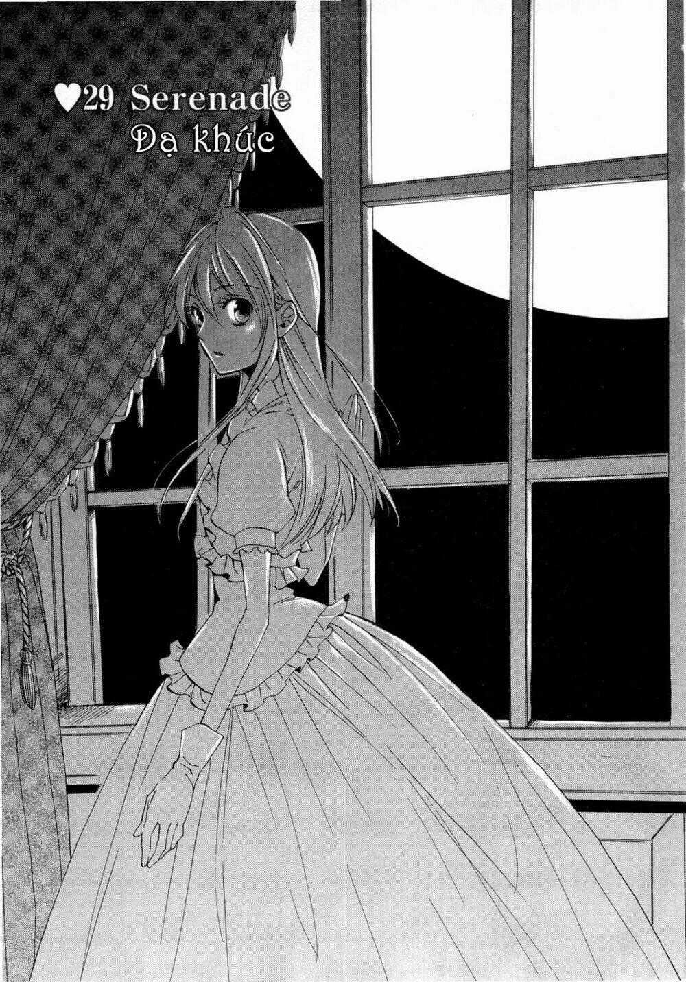 Heart No Kuni No Alice Chapter 29 trang 1