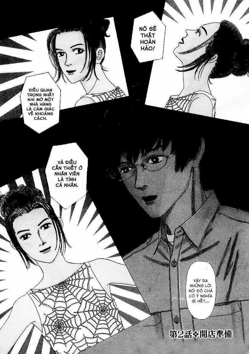 Heaven? (Sasaki Noriko) Chapter 2 trang 1