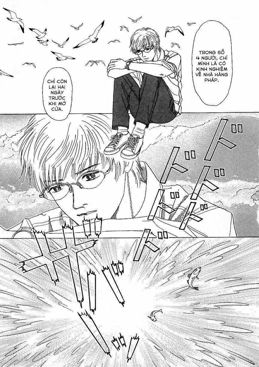 Heaven? (Sasaki Noriko) Chapter 3 trang 1