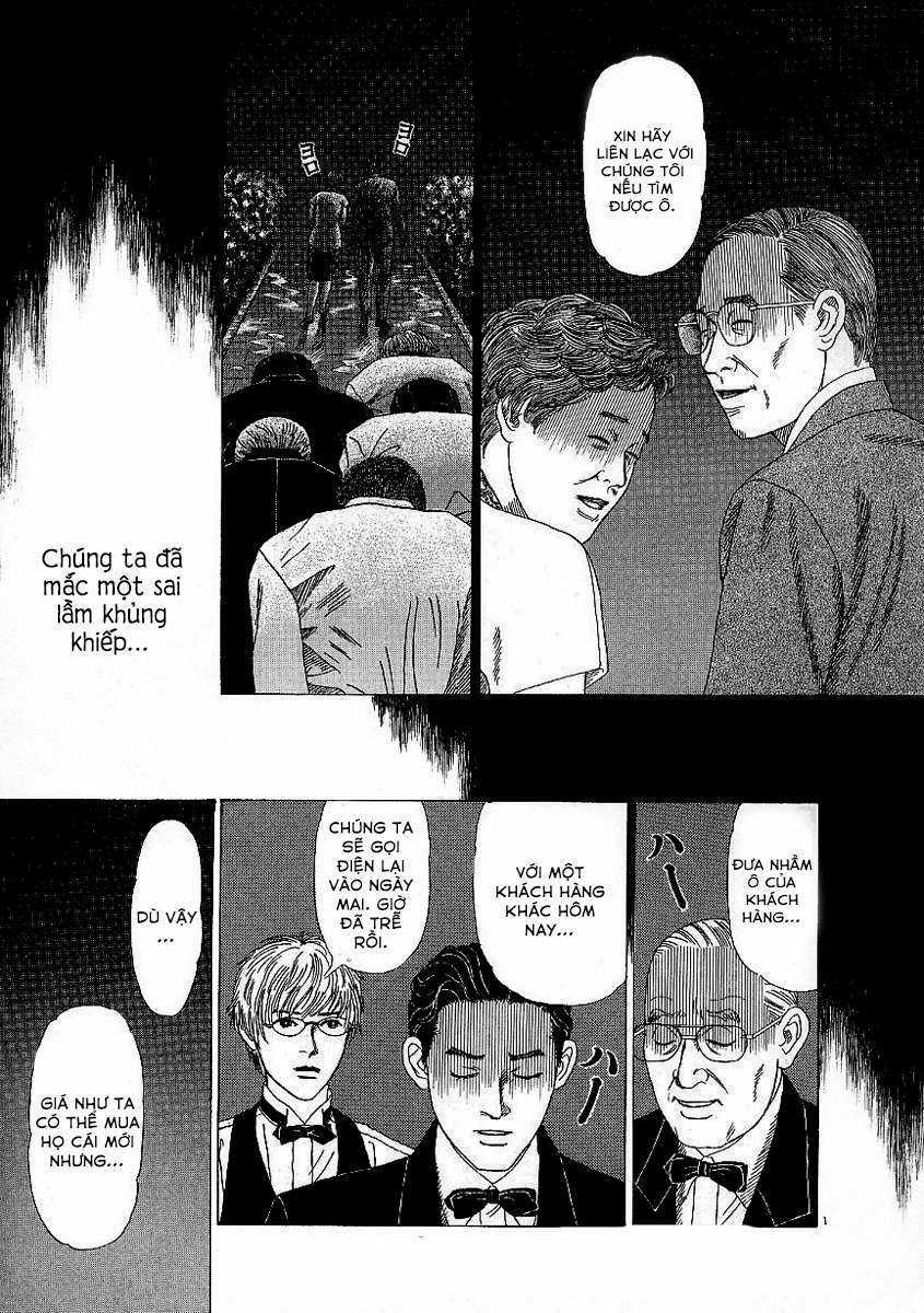 Heaven? (Sasaki Noriko) Chapter 7 trang 1