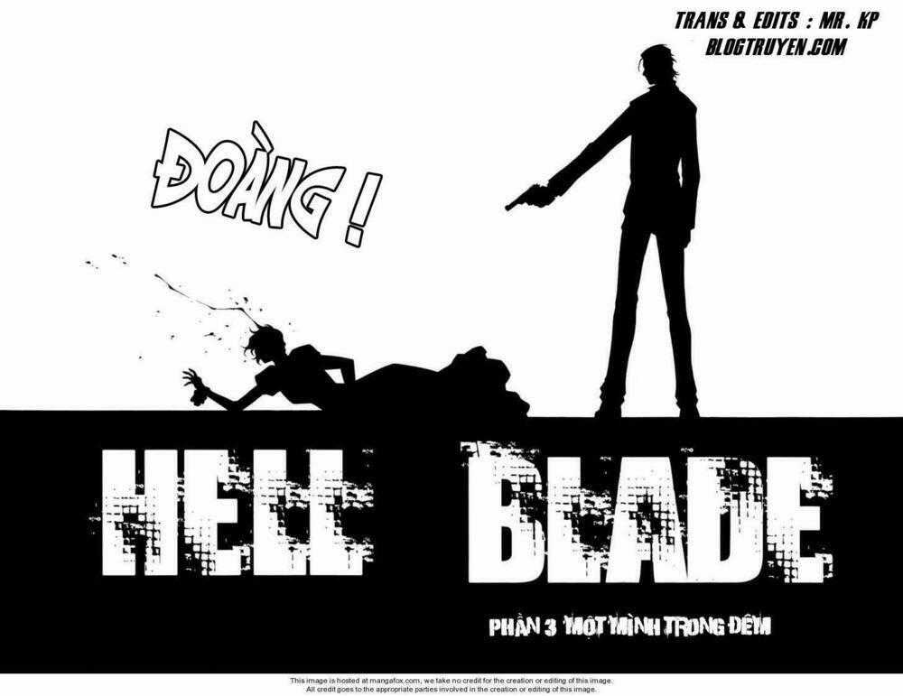 Hell Blade Chapter 3 trang 0