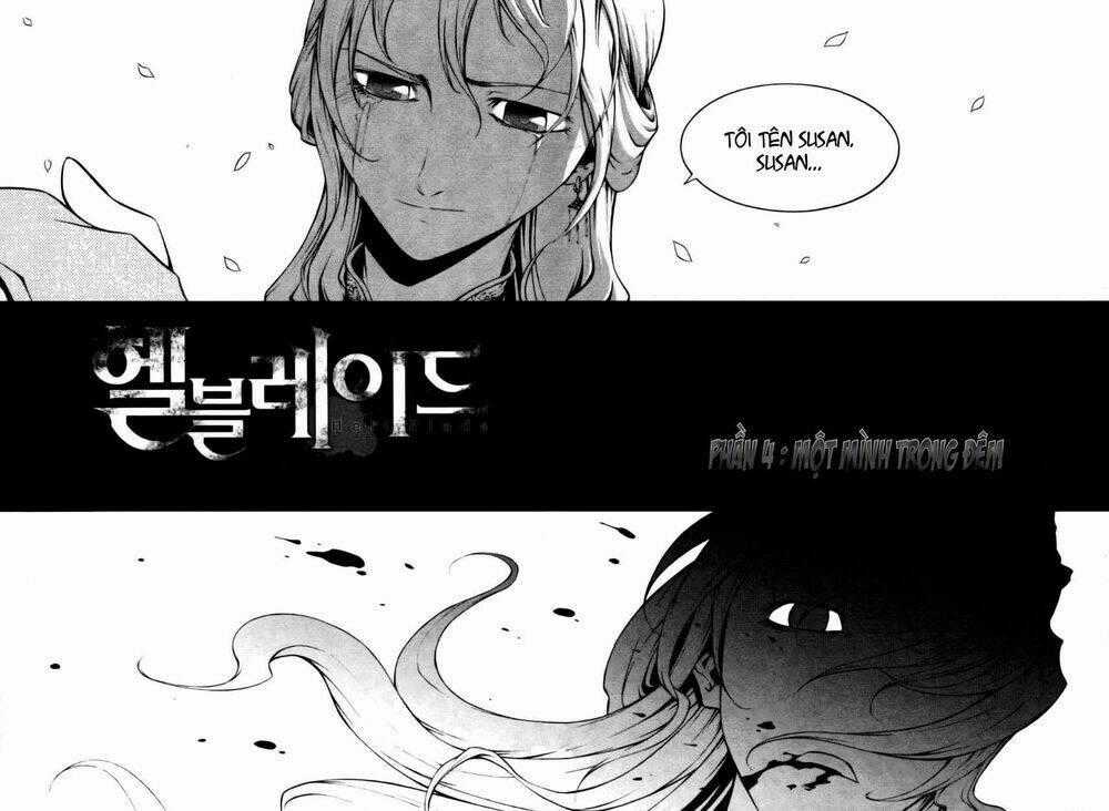 Hell Blade Chapter 4 trang 1