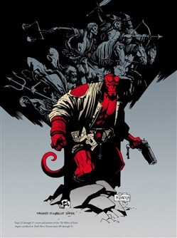 Đọc truyện tranh Hellboy