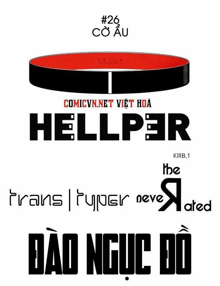 Hellper Chapter 26 trang 1