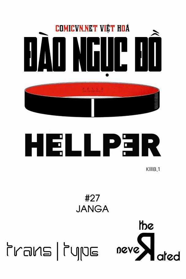 Hellper Chapter 27 trang 1