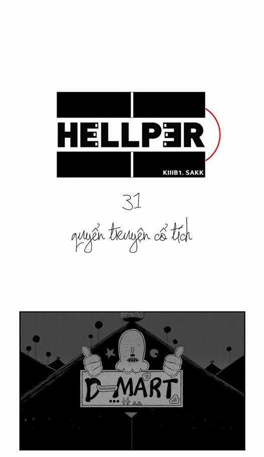 Hellper Chapter 31 trang 1