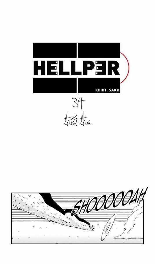 Hellper Chapter 34 trang 1