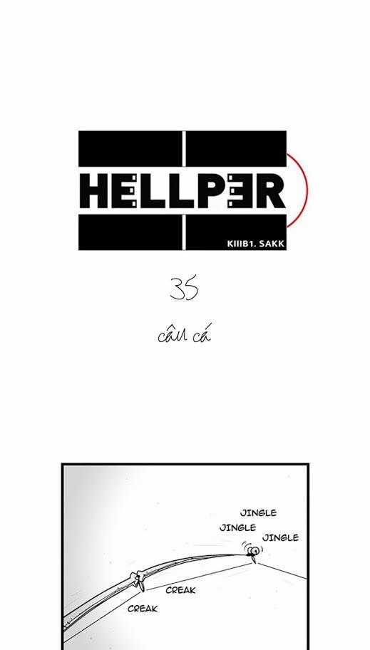 Hellper Chapter 35 trang 1