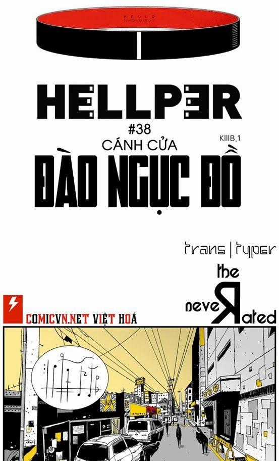 Hellper Chapter 38 trang 1