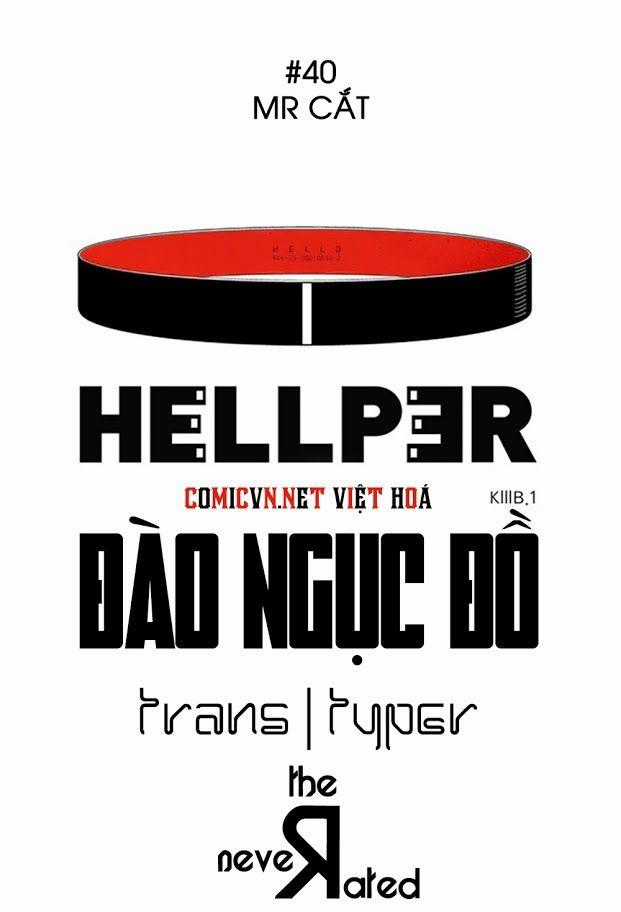 Hellper Chapter 40 trang 1