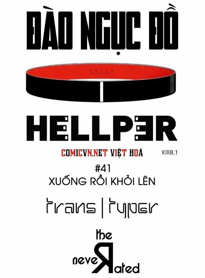 Hellper Chapter 41 trang 1