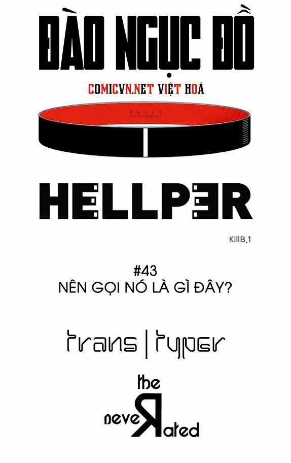 Hellper Chapter 43 trang 1