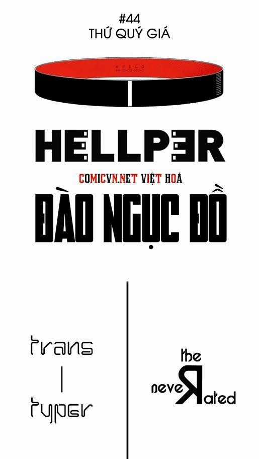 Hellper Chapter 44 trang 1