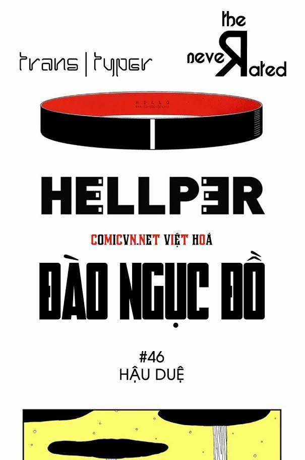 Hellper Chapter 46 trang 1