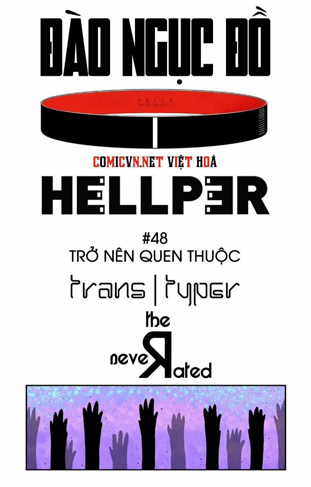 Hellper Chapter 48 trang 1