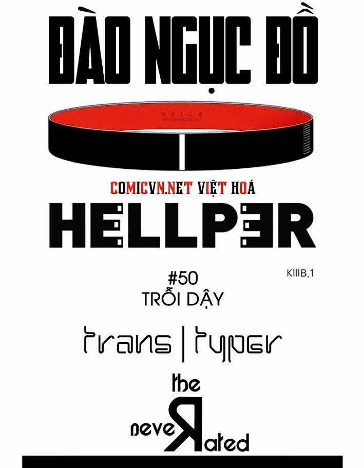 Hellper Chapter 50 trang 1