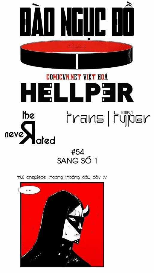 Hellper Chapter 54 trang 1