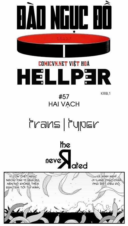 Hellper Chapter 57 trang 1