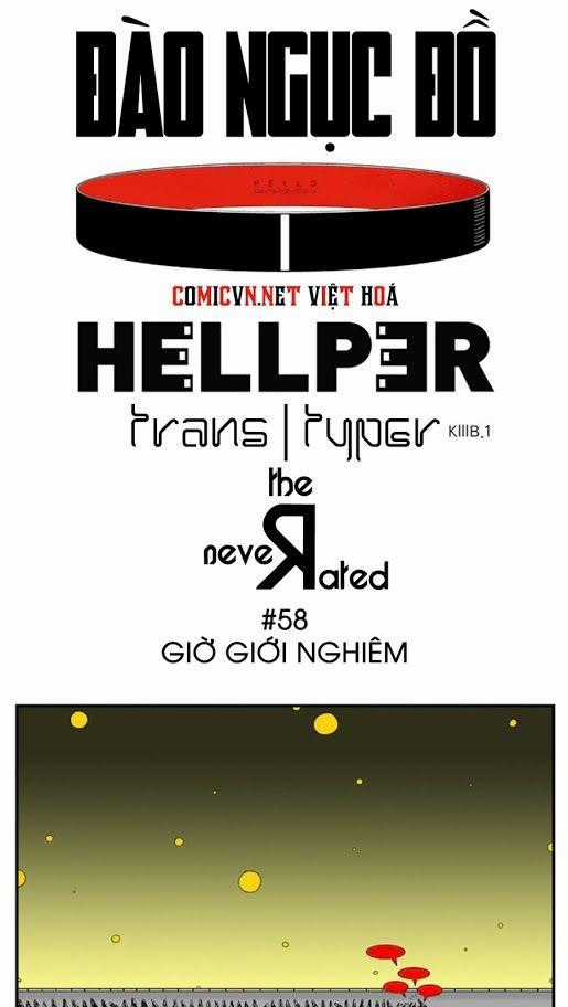 Hellper Chapter 58 trang 1