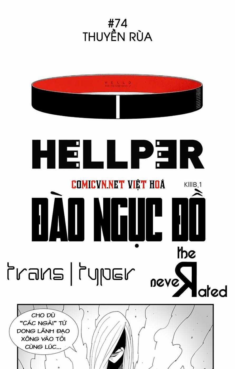 Hellper Chapter 74 trang 1