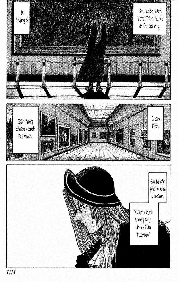 Hellsing Chapter 12 trang 1