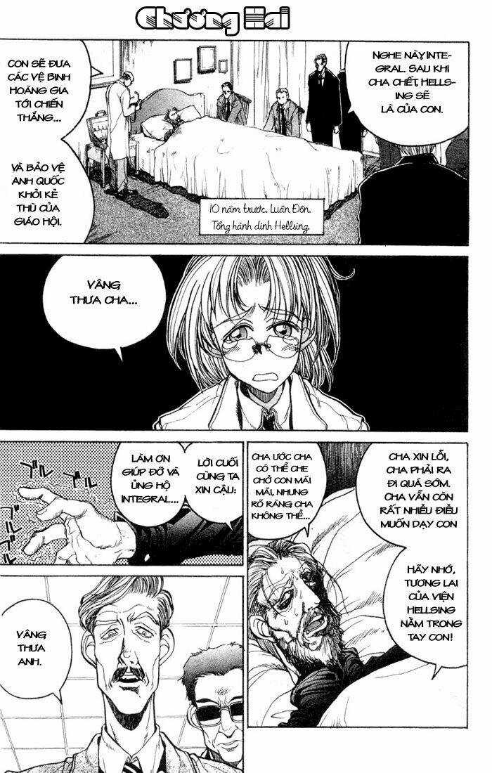 Hellsing Chapter 2 trang 1