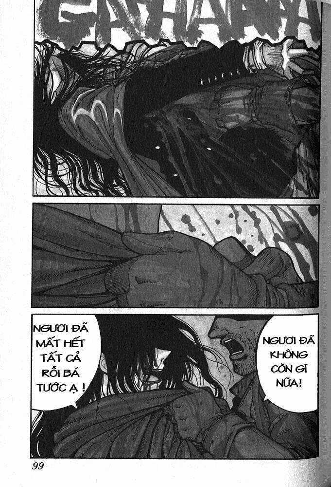 Hellsing Chapter 21 trang 0