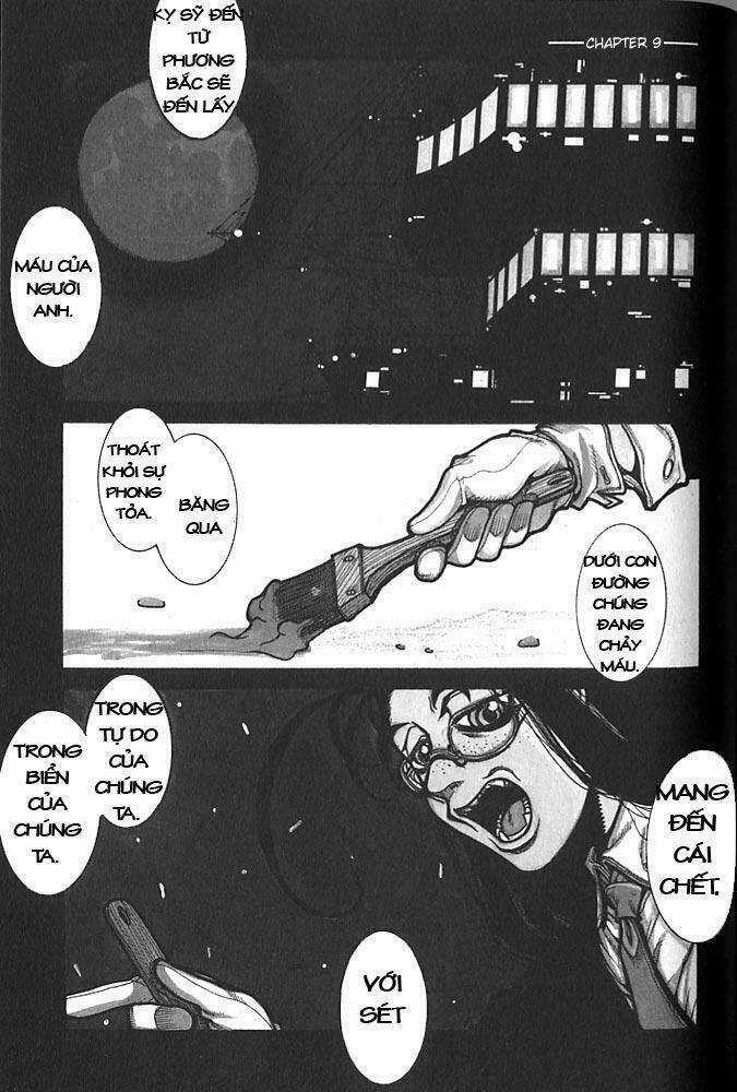 Hellsing Chapter 27 trang 0