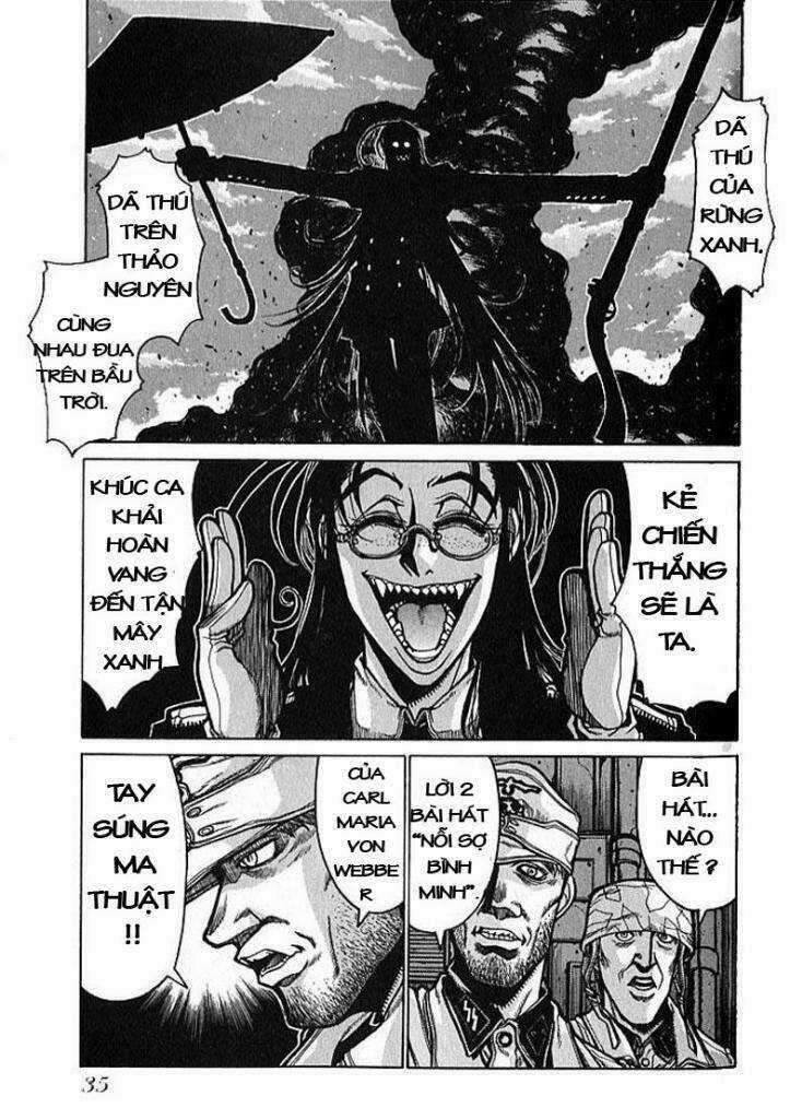 Hellsing Chapter 29 trang 0