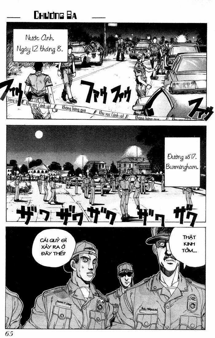 Hellsing Chapter 3 trang 1