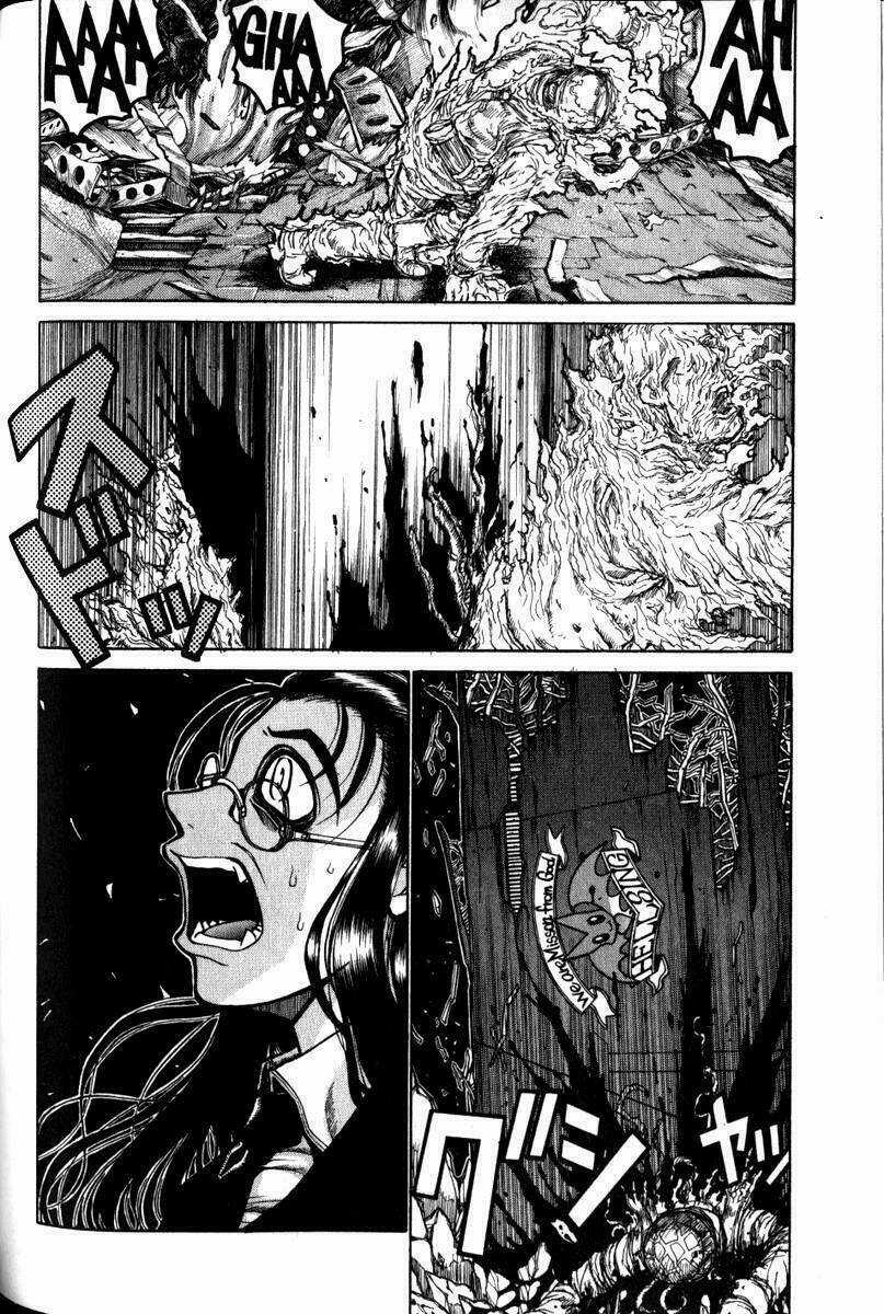 Hellsing Chapter 31 trang 1