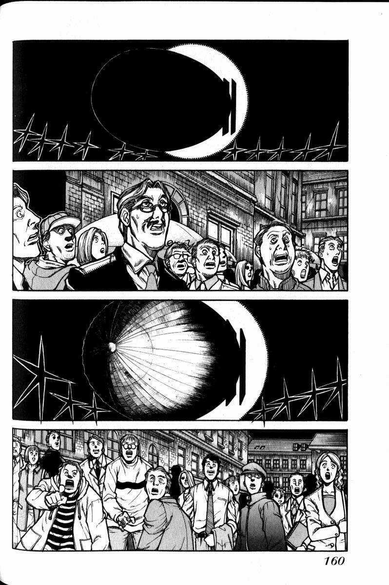 Hellsing Chapter 36 trang 1