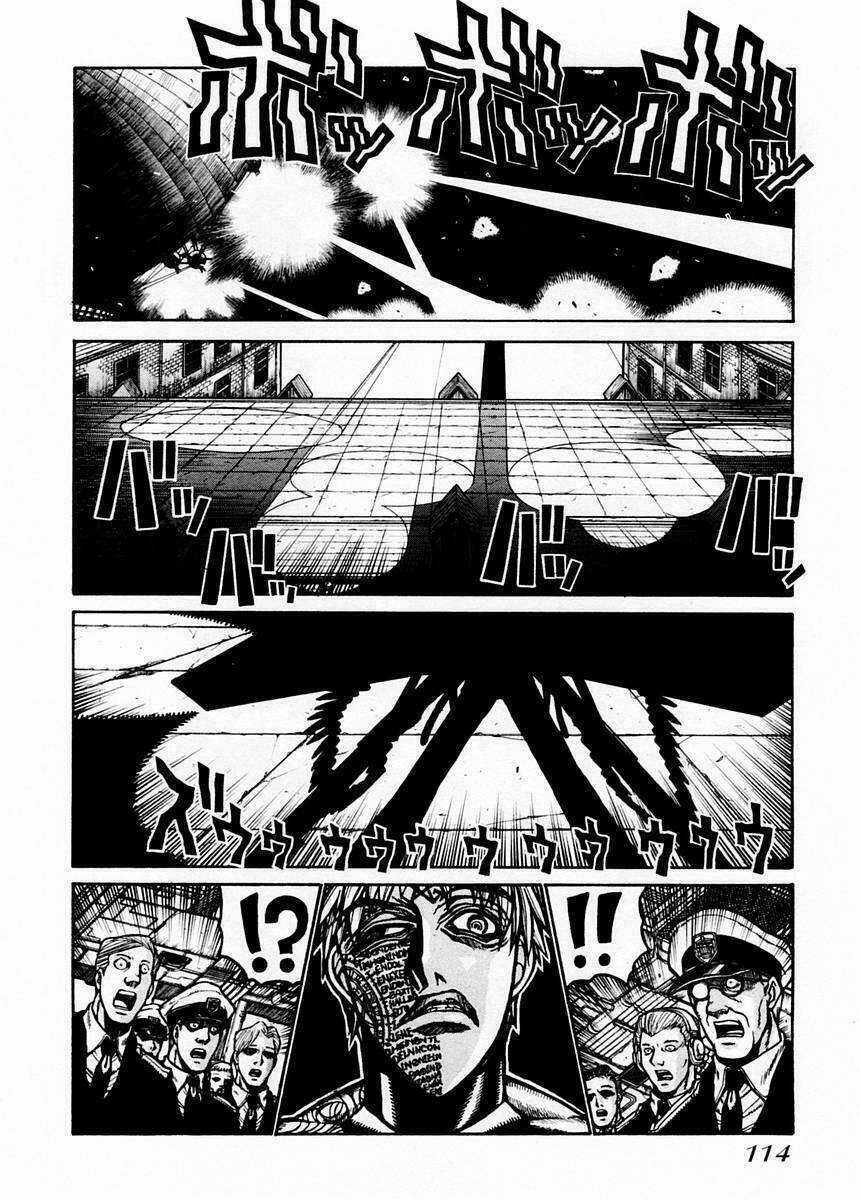 Hellsing Chapter 44 trang 1