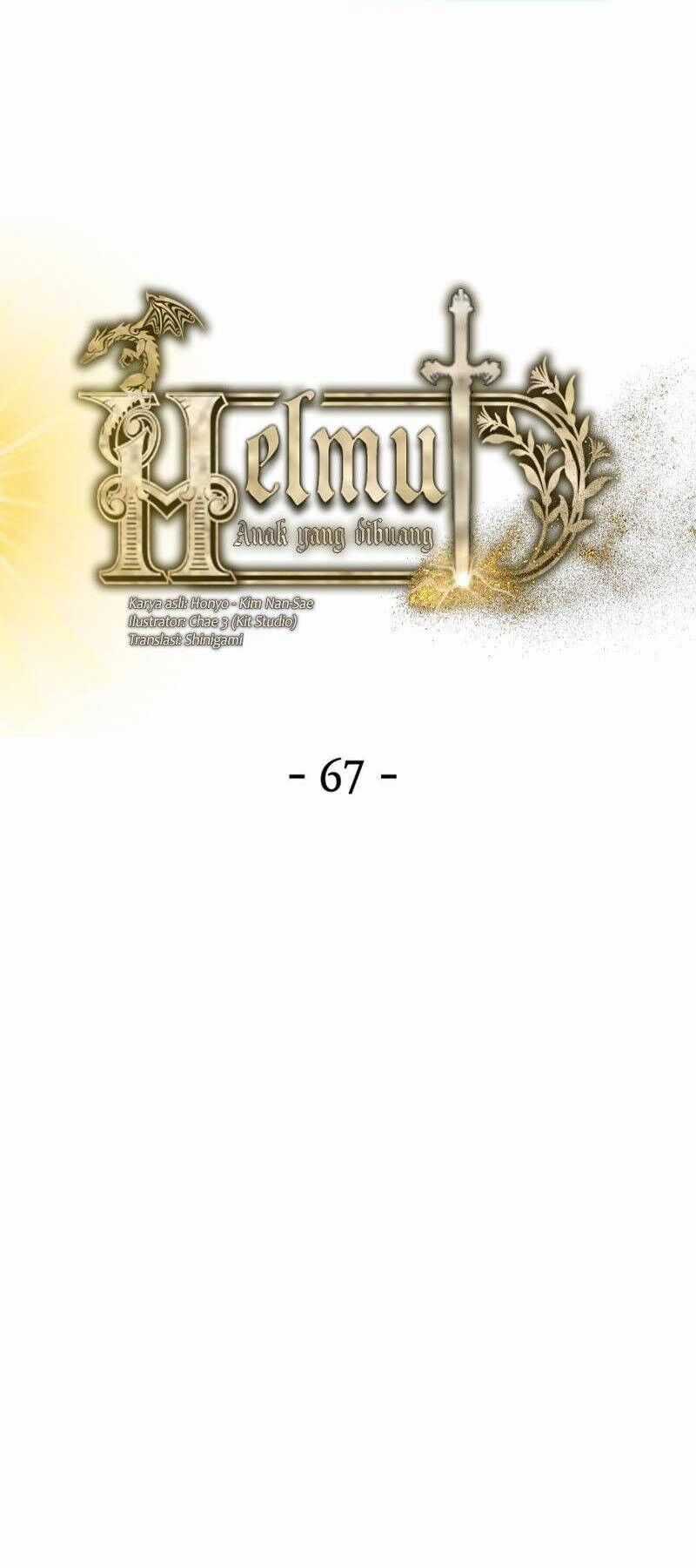 Helmut Đứa Trẻ Bị Ruồng Bỏ Chapter 67 trang 0