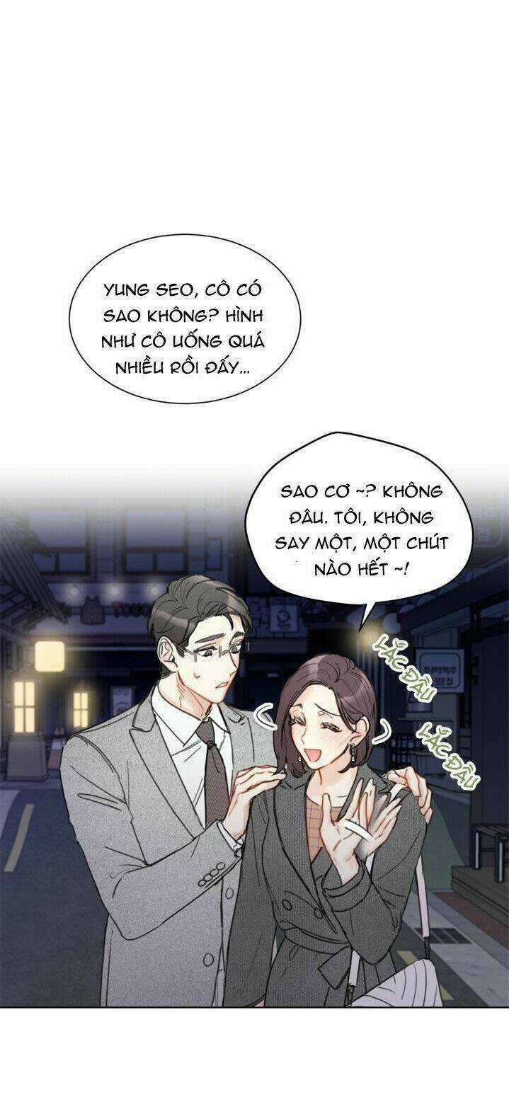 Hẹn Hò Nơi Công Sở Chapter 30 trang 1